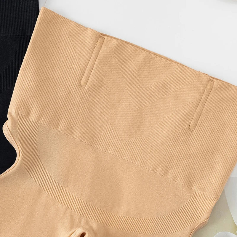 Culotte gainante taille haute — Fesse ronde & ventre plat garanti
