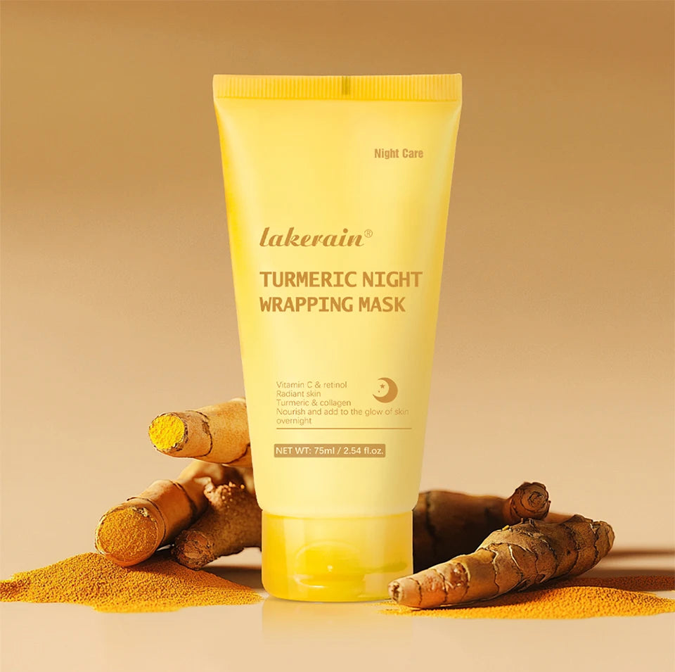 Masque peel-off collagène coréen — Anti-rides, éclat & peau rebondie
