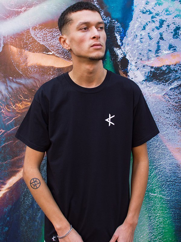 Cypher T-shirt - Black