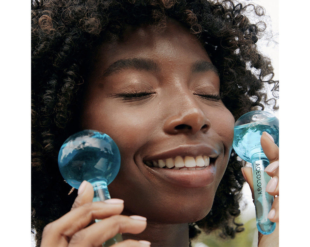 Ice Globes - Soin cryothérapie professionnel