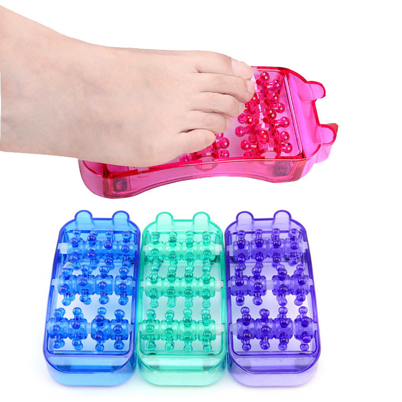 Tapis Reflexologie Pieds - Stimulation et Vitalite